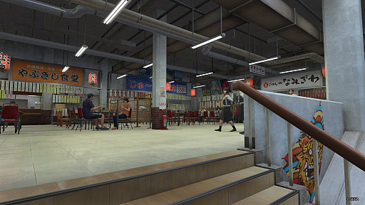 画像ギャラリー No.034のサムネイル画像 / 「龍が如く 極3」で行く，沖縄濃厚ガイド！　美しい風景や穏やかな人々に触れ，アクティビティを楽しんで，裏社会のドラマに震えよう！【PR】