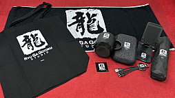 画像ギャラリー No.011のサムネイル画像 / すしざんまいが「龍が如く 極3 / 龍が如く3外伝 Dark Ties」とコラボ。沖縄をテーマにしたボリューム満点なセットメニューを販売