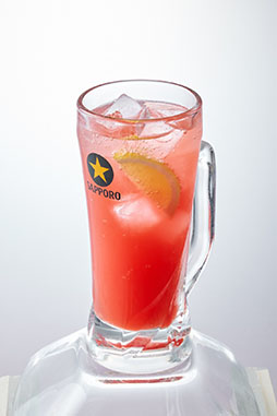 画像ギャラリー No.005のサムネイル画像 / 「龍が如く 極3 / 龍が如く3外伝 Dark Ties」，養老乃瀧と一軒め酒場でコラボメニューの発売を開始