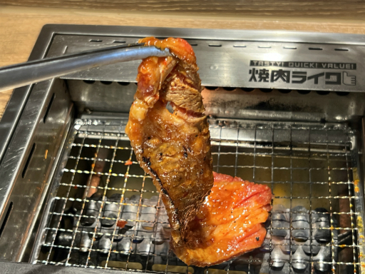 画像ギャラリー No.011のサムネイル画像 / 「焼肉ライク」が神室町昭和通りに開店!? 「龍が如く 極3 / 龍が如く3外伝 Dark Ties」コラボ試食会で“特上ホルモン”を堪能してきた