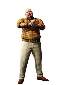 画像ギャラリー No.003のサムネイル画像 / 「龍が如く 極3 / 龍が如く3外伝 Dark Ties」，神田 強を演じた宮迫博之さんのインタビュー映像が公開に