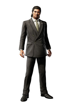 画像ギャラリー No.002のサムネイル画像 / 「龍が如く 極3 / 龍が如く3外伝 Dark Ties」，堂島大吾を演じた徳重 聡さんのインタビュー映像が公開