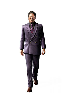 画像ギャラリー No.002のサムネイル画像 / 「龍が如く 極3 / 龍が如く3外伝 Dark Ties」，香川照之さん（浜崎 豪役）のインタビュー映像が公開