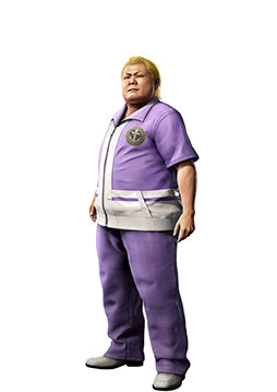 画像ギャラリー No.002のサムネイル画像 / 「龍が如く 極3 / 龍が如く3外伝 Dark Ties」，宮川大輔さん（幹夫役）のインタビュー映像が公開