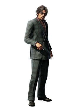 画像ギャラリー No.002のサムネイル画像 / 「龍が如く 極3 / 龍が如く3外伝 Dark Ties」,碇 新平を演じた松田賢二さんのインタビュー映像が公開