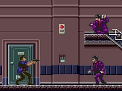 「シティーハンター」唯一の家庭用公式ゲームの復刻版,本日発売。1990年発売のPCエンジン用ソフトに,懐かしさと新しさを融合