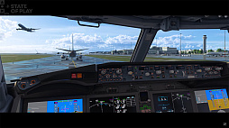꡼ No.012Υͥ / Microsoft Flight Simulator 2024סPS5128ȯꡣPS VR2ǤⳫȯ