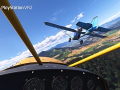 PS5�ǡ�Microsoft Flight Simulator 2024�ס�PS VR2�б���̵�����åץǡ��Ȥ�2026ǯ����ۿ�