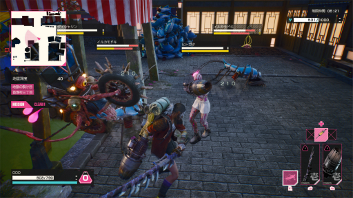 ꡼ No.014Υͥ / Υץ쥤ݡϡLET IT DIE: INFERNOפϡץ쥤뤿Ӥˡưץ쥤䡼ˡȥƥؤμɤ򶯤Ƥӵθڤ