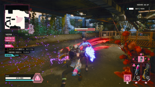 ꡼ No.018Υͥ / Υץ쥤ݡϡLET IT DIE: INFERNOפϡץ쥤뤿Ӥˡưץ쥤䡼ˡȥƥؤμɤ򶯤Ƥӵθڤ