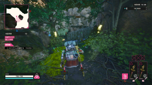 ꡼ No.022Υͥ / Υץ쥤ݡϡLET IT DIE: INFERNOפϡץ쥤뤿Ӥˡưץ쥤䡼ˡȥƥؤμɤ򶯤Ƥӵθڤ