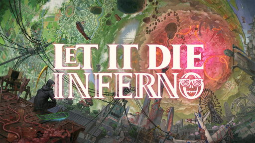 画像ギャラリー No.002のサムネイル画像 / ［インタビュー］「LET IT DIE: INFERNO」は，プレイヤーの声を受けて，PvEとPvPを完全に分離。再出発となるシーズン2について，開発陣に聞いた