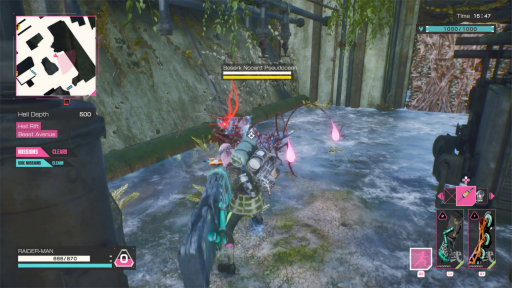 画像ギャラリー No.008のサムネイル画像 / ［インタビュー］「LET IT DIE: INFERNO」は，プレイヤーの声を受けて，PvEとPvPを完全に分離。再出発となるシーズン2について，開発陣に聞いた