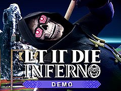 ��LET IT DIE: INFERNO�פ��θ��Ǥ�PC��PS5�����˥�꡼��������������ɥ��ǥ������60�󥪥դˤʤ륻����Ⳬ����