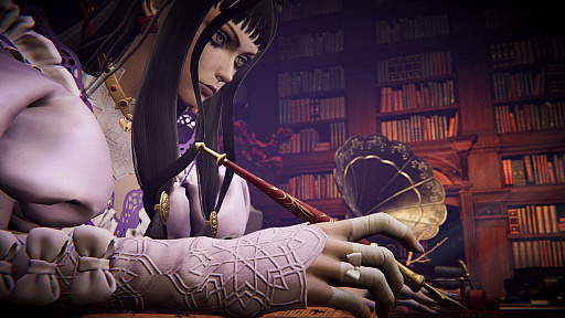 画像ギャラリー No.008のサムネイル画像 / 探索型アクションADV「Chronoscript: The Endless End」，2026年秋に発売決定。島崎麻里氏と光田康典氏の参加も明らかに