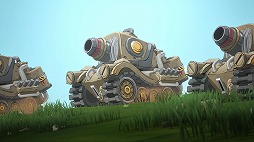 画像ギャラリー No.002のサムネイル画像 / 戦略SLG「タイニーメタル2」，プレイテストを4月3日にSteamで開始。最大4人の協力プレイやシリーズ初の海戦を体験可能