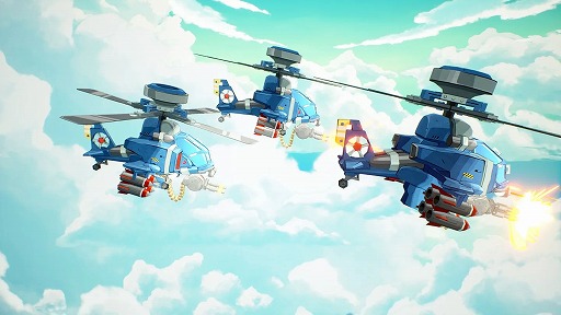 画像ギャラリー No.006のサムネイル画像 / 戦略SLG「タイニーメタル2」，プレイテストを4月3日にSteamで開始。最大4人の協力プレイやシリーズ初の海戦を体験可能