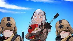 画像ギャラリー No.007のサムネイル画像 / 戦略SLG「タイニーメタル2」，プレイテストを4月3日にSteamで開始。最大4人の協力プレイやシリーズ初の海戦を体験可能