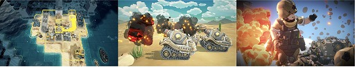 画像ギャラリー No.002のサムネイル画像 / 「タイニーメタル2」，椎名 豪氏が音楽を担当すると発表。「テイルズ オブ」シリーズほか，多数の人気作に参加した作曲家