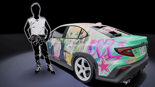 画像ギャラリー No.007のサムネイル画像 / 最速の称号をめぐるバトルに挑め。PS5版「首都高バトル」，本日発売。国内自動車メーカーの78車種を収録，カスタマイズも楽しめる