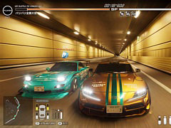 最速の称号をめぐるバトルに挑め。PS5版「首都高バトル」,本日発売。国内自動車メーカーの78車種を収録,カスタマイズも楽しめる