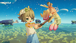 画像ギャラリー No.004のサムネイル画像 / 「プチプラネット」新たなβテストをPC，iOS，Android向けに4月21日に開始。新たな住民が登場