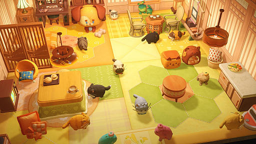 画像ギャラリー No.060のサムネイル画像 / HoYoverseのスローライフゲーム「プチプラネット」のCBT第2弾先行プレイ日記。サプライズに喜び，あだ名に困惑して，事件に驚く大忙しの7日間【PR】