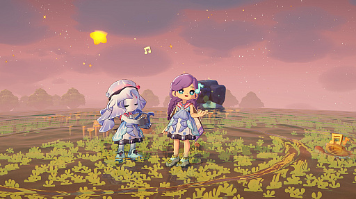 画像ギャラリー No.063のサムネイル画像 / HoYoverseのスローライフゲーム「プチプラネット」のCBT第2弾先行プレイ日記。サプライズに喜び，あだ名に困惑して，事件に驚く大忙しの7日間【PR】