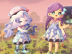 HoYoverseのスローライフゲーム「プチプラネット」のCBT第2弾先行プレイ日記。サプライズに喜び，あだ名に困惑して，事件に驚く大忙しの7日間【PR】