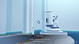 ���������꡼ No.007�Υ���ͥ������ / AI�˴������줿�桼�ȥԥ��򱢤ǻ٤�����������Τ�ʪ�졣SF�ѥ��륢�ɥ٥���㡼��D-topia�ס������å��ѥ�����ǧ�Ǥ���ǿ��ȥ쥤�顼�����