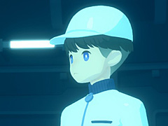 ［プレイレポ］新作アドベンチャー「D-topia」は，直感的に解けるパズルと，プレイヤーの選択に左右される住人たちの運命を組み合わせた意欲作だ