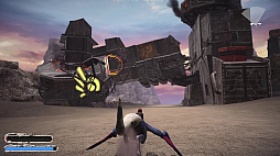 画像ギャラリー No.009のサムネイル画像 / 「パンツァードラグーン ツヴァイ:リメイク」,新たな体験版をSteamで配信開始。2種類の異なるドラゴン進化形態を試せる