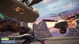 画像ギャラリー No.010のサムネイル画像 / 「パンツァードラグーン ツヴァイ:リメイク」,新たな体験版をSteamで配信開始。2種類の異なるドラゴン進化形態を試せる