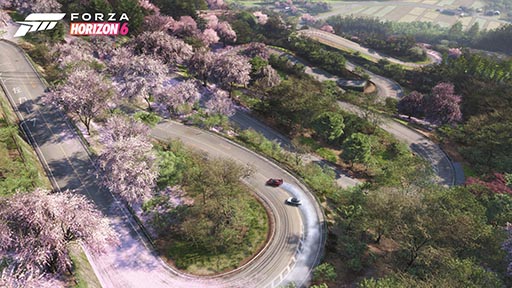 画像ギャラリー No.005のサムネイル画像 / 日本が舞台のオープンワールドレース「Forza Horizon 6」,5月19日に発売決定。コレクション ジャーナルやエステートなど新要素も明らかに