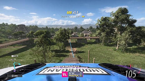 画像ギャラリー No.012のサムネイル画像 / ［プレイレポ］「Forza Horizon 6」の舞台は日本。全然エキゾチックじゃない，広大なオープンワールドにはよく知っている景色が広がっていた