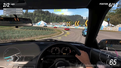 画像ギャラリー No.027のサムネイル画像 / ［プレイレポ］「Forza Horizon 6」の舞台は日本。全然エキゾチックじゃない，広大なオープンワールドにはよく知っている景色が広がっていた