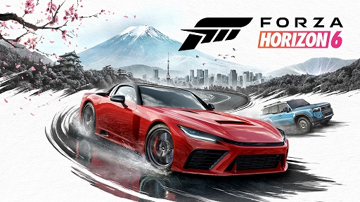 画像ギャラリー No.001のサムネイル画像 / 「Forza Horizon 6」，日本の芸術と文化を探求するドキュメンタリー映像“The Art of Driving”の第1話を公開