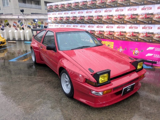 画像ギャラリー No.001のサムネイル画像 / 「Forza Horizon 6」発売記念イベント「Tokyo Lights, Horizon Nights」開催。数々の名車，世界中のメディアやインフルエンサーが東京に集結