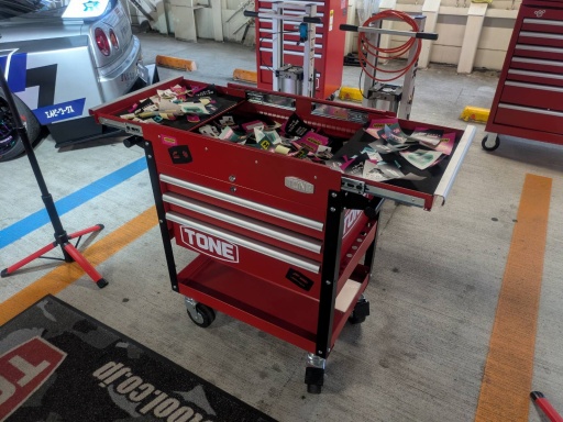 画像ギャラリー No.013のサムネイル画像 / 「Forza Horizon 6」発売記念イベント「Tokyo Lights, Horizon Nights」開催。数々の名車，世界中のメディアやインフルエンサーが東京に集結