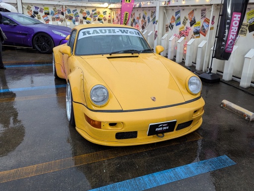 画像ギャラリー No.023のサムネイル画像 / 「Forza Horizon 6」発売記念イベント「Tokyo Lights, Horizon Nights」開催。数々の名車，世界中のメディアやインフルエンサーが東京に集結