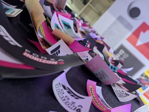 画像ギャラリー No.025のサムネイル画像 / 「Forza Horizon 6」発売記念イベント「Tokyo Lights, Horizon Nights」開催。数々の名車，世界中のメディアやインフルエンサーが東京に集結