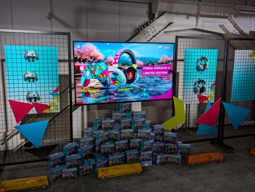 画像ギャラリー No.028のサムネイル画像 / 「Forza Horizon 6」発売記念イベント「Tokyo Lights, Horizon Nights」開催。数々の名車，世界中のメディアやインフルエンサーが東京に集結