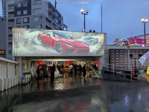 画像ギャラリー No.029のサムネイル画像 / 「Forza Horizon 6」発売記念イベント「Tokyo Lights, Horizon Nights」開催。数々の名車，世界中のメディアやインフルエンサーが東京に集結