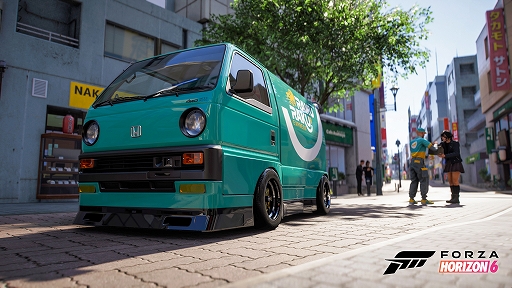 画像ギャラリー No.004のサムネイル画像 / 「Forza Horizon 6」，最初の6分間のプレイ映像を収録したトレイラーを公開。ゲーム序盤の流れを解説するスタートガイドも