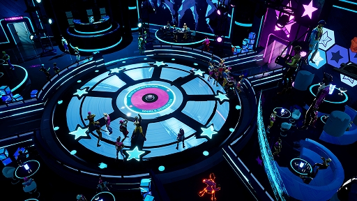 画像ギャラリー No.005のサムネイル画像 / ターン制ミュージカルRPG「People of Note」，フィーチャーソングUnder the Lightを紹介する最新トレイラーが公開に