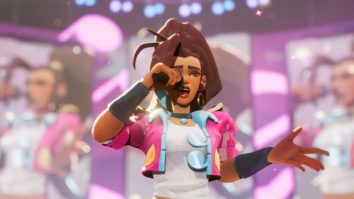 画像ギャラリー No.012のサムネイル画像 / ［プレイレポ］ターン制RPG「People of Note」が4月7日に発売決定。音楽的嗜好の違いを音楽の力で乗り越えていくデモ版を先行プレビュー