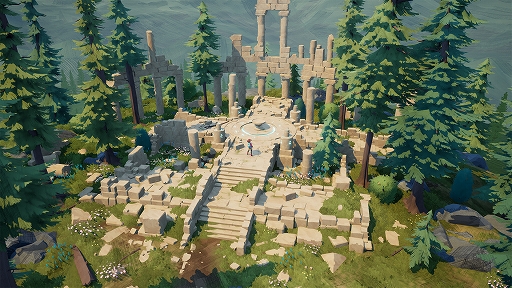 画像ギャラリー No.002のサムネイル画像 / 音楽がテーマのターン制RPG「People of Note」本日発売。名作JRPG風システムに，リズムゲームやミュージカル要素を融合