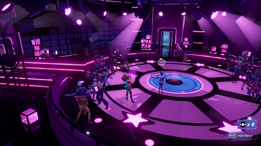 画像ギャラリー No.007のサムネイル画像 / 音楽がテーマのターン制RPG「People of Note」本日発売。名作JRPG風システムに，リズムゲームやミュージカル要素を融合