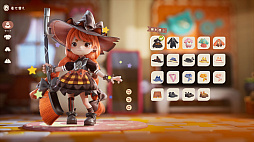 画像ギャラリー No.004のサムネイル画像 / 机の隅のミニチュアな世界で生活するシム「リリのワールド」，第1回CBT「わくわく住まいテスト」の参加者を募集