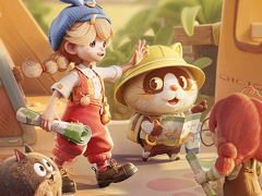 机の隅のミニチュアな世界で生活するシム「リリのワールド」，第1回CBT「わくわく住まいテスト」の参加者を募集